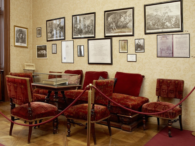 Sigmund Freud home